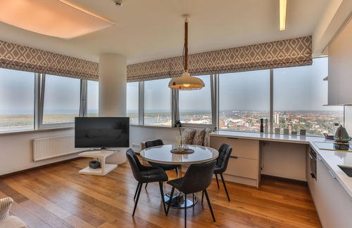 Klaipeda Apartment | Explore Klaipeda Heights: Unmatched Comfort Awaits You!