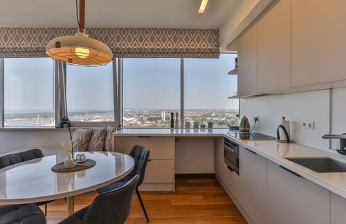 Klaipeda Apartment | Explore Klaipeda Heights: Unmatched Comfort Awaits You!