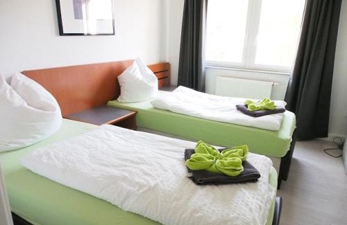 Ottendorf-Okrilla Apartment | Gemeinschaftsapartment 8 - Ferienwohnung Ottendorf-Okrilla