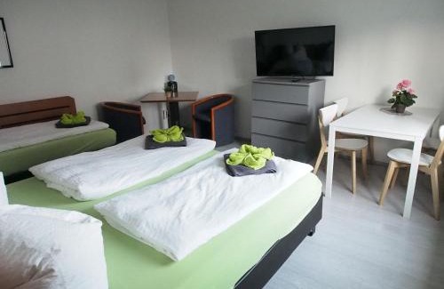 Ottendorf-Okrilla Apartment | Gemeinschaftsapartment 8 - Ferienwohnung Ottendorf-Okrilla