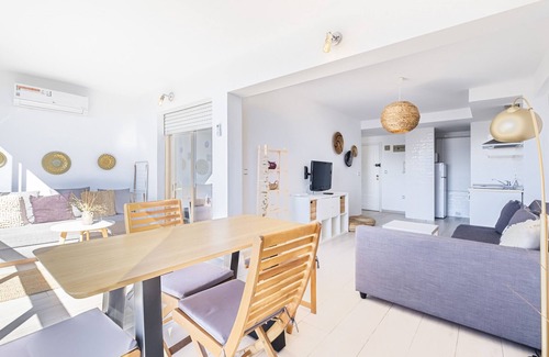 Benidorm Apartment | Gemelos 2 21-B Levante Beach Apartment