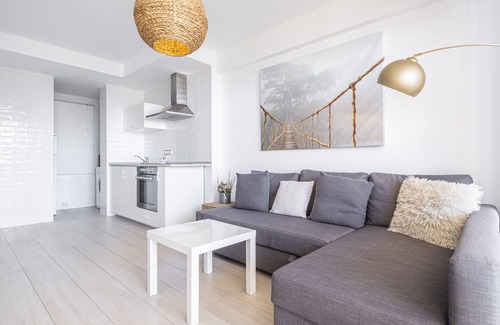 Benidorm Apartment | Gemelos 2 21-B Levante Beach Apartment