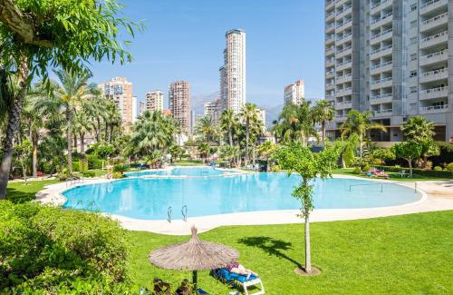 Rincon de Loix Apartment | Relaxing Gemelos 22 Resort Apartment Near Levante Beach