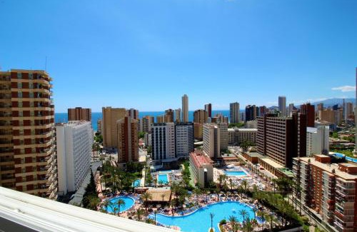 Rincon de Loix Apartment | Relaxing Gemelos 22 Resort Apartment Near Levante Beach