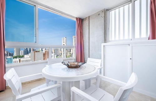 Rincon de Loix Apartment | Relaxing Gemelos 22 Resort Apartment Near Levante Beach