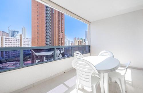 Benidorm Apartment | Discover Gemelos 26-6-B Resort Apartment by Levante Beach