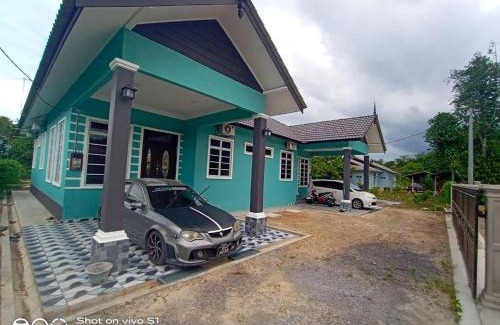 Kedai Buluh House | Gemia Rumah Tamu: Family-Friendly Stay Near Nasi Dagang