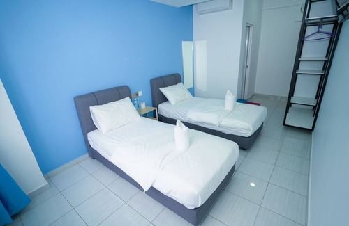 Teluk Panglima Garang Hotel | Delightful Gemilang Hotel: Family-Friendly with Breakfast