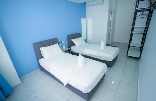 Teluk Panglima Garang Hotel | Top-Rated Gemilang Hotel Klang with Family-Friendly Amenities
