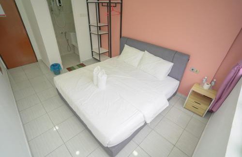 Teluk Panglima Garang Hotel | Top-Rated Gemilang Hotel Klang with Family-Friendly Amenities