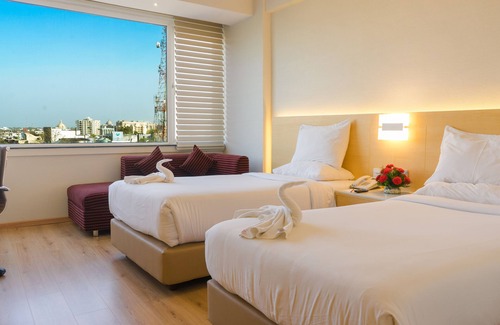 Mohangarh Hotel | Inviting Stay at Gemini Continental Lucknow with Key Amenities