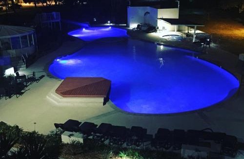 Golden Beach Resort | Gemini Resort: Oceanfront Getaway with Pool & Hot Tub
