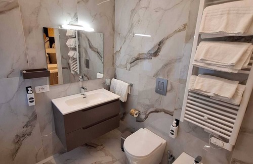 Molo Beverello Bed & Breakfast | Gemini Suite