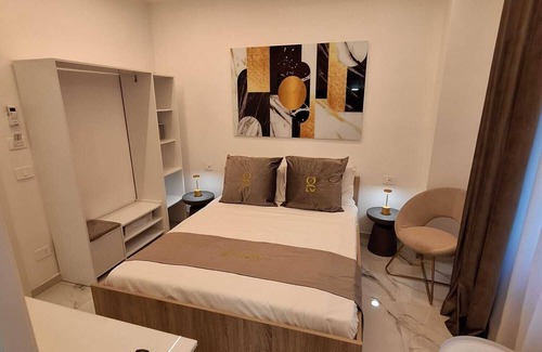 Molo Beverello Bed & Breakfast | Gemini Suite