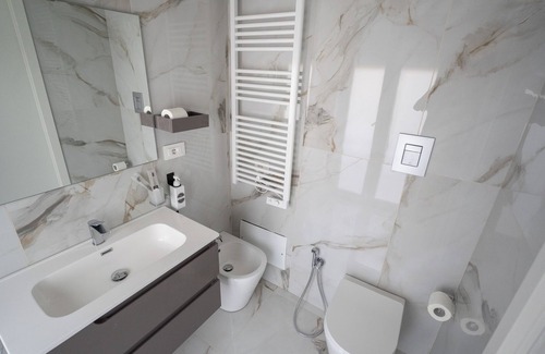 Molo Beverello Bed & Breakfast | Gemini Suite