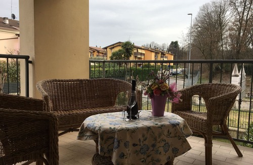 Desenzano del Garda Apartment | Gemma Apartment: Guest Rated 9.8 with Pool & Family Friendly