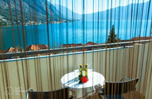 Orahovac Apartment | Oceanfront Gemma di Cattaro Apartments with Pool Access