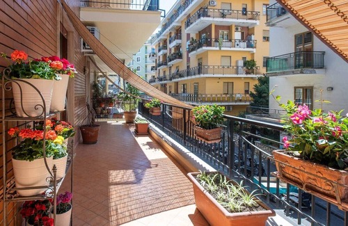 Sorrento City Centre Apartment | Premier Gemma di Zagara Apartment in Sorrento Center