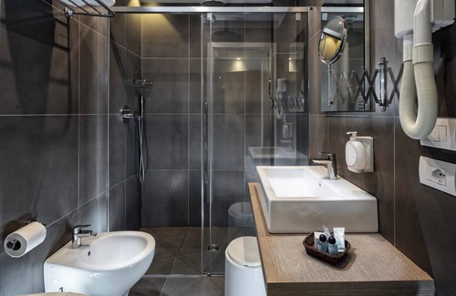 Fogliano Marina Hotel | Gemma Hotel: Rated 10/10 with Pool, Spa & Breakfast