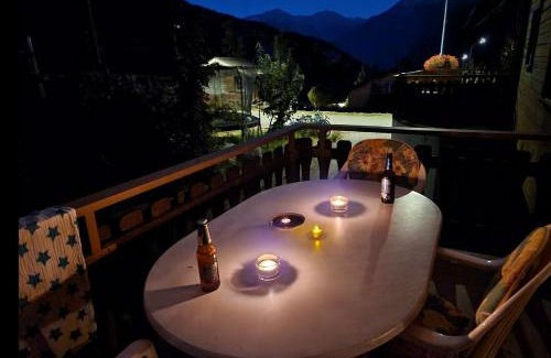 Inden Apartment | Pet-Friendly Gemmi Apartment in Inden Leukerbad, 8/10 Rating