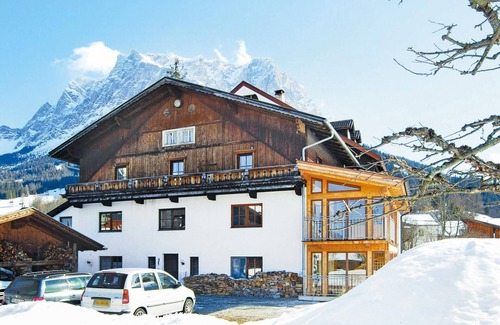 Ehrwald Apartment | Discover Ehrwald: A Gem with Lake Views and Spa Retreat