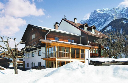 Ehrwald Apartment | Discover Ehrwald: A Gem with Lake Views and Spa Retreat