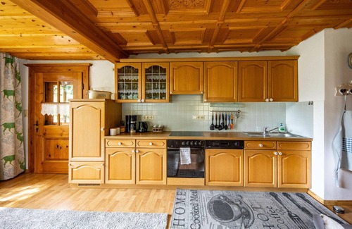 Werfen Apartment | Cozy Mountain View Apartment in a Charming Walser House
