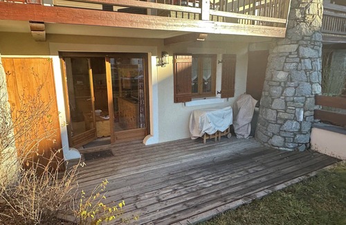Les Deux Alpes Apartment | Genepi