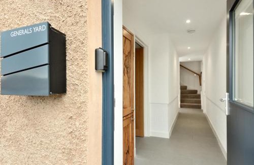 Eyemouth House | Pet-Friendly Getaway at Generals Yard - Rated 9.5/10!