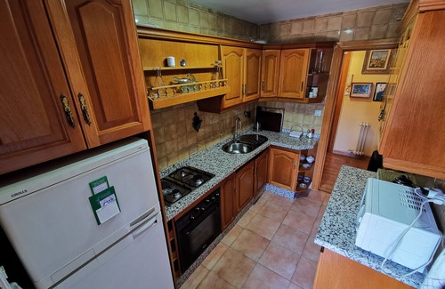Figares Apartment | Discover GENERATE APARTMENTS in Granada with Spa & Kitchen