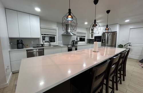 Lake Mary House | Indulge in Generations Gateway: King Suite with Pool & Spa