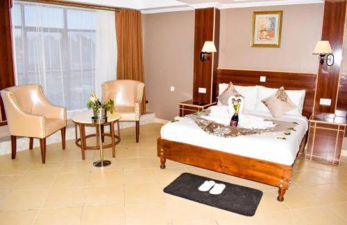 Central Province Hotel | Generis Hotel