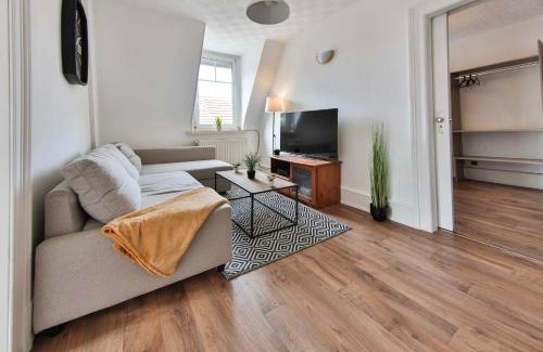 Mulhouse Apartment | Spacious 3-Bedroom Retreat in Downtown - Dodo et Tartine