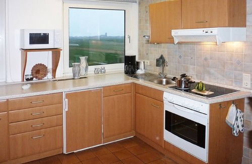 Pellworm Apartment | Panoramic Ocean View Apartment: Guest Rated 10/10