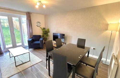 Oakengates Apartment | Pet-Friendly Genesis Home in Telford – Ideal for Families
