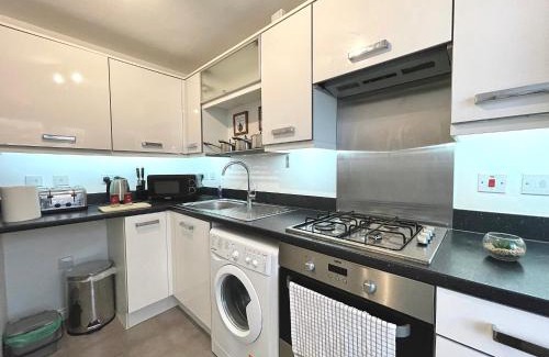 Oakengates Apartment | Pet-Friendly Genesis Home in Telford – Ideal for Families