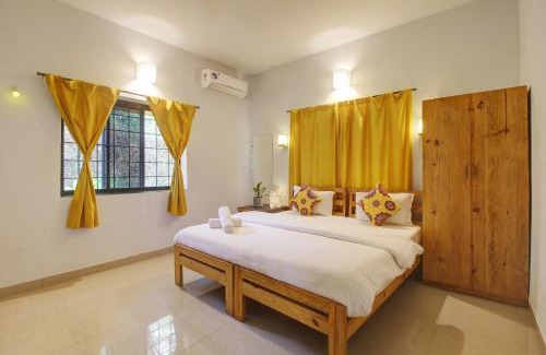 Parra House | Family-Friendly 4-Star Genesis Abode Bungalow in Assagao