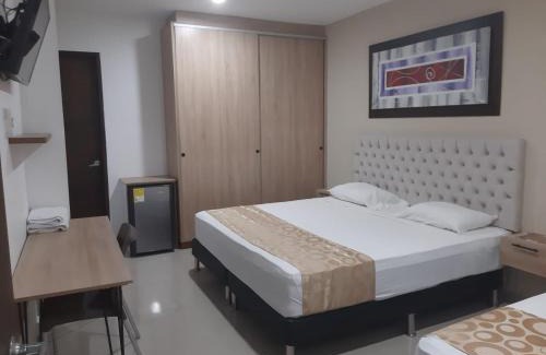 Sincelejo Hotel | Genesis Hotel: Pet-Friendly Retreat with Top Guest Ratings