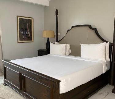 Port Harcourt Hotel | Relax at Genesis Reventon Hotel: 4-Star Comfort Awaits