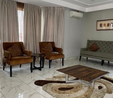 Port Harcourt Hotel | Relax at Genesis Reventon Hotel: 4-Star Comfort Awaits