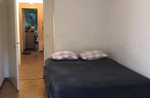 Bernex Apartment | Geneva GVA Genève Bernex - Homestay tramwayTPG14 - ViaRhôna