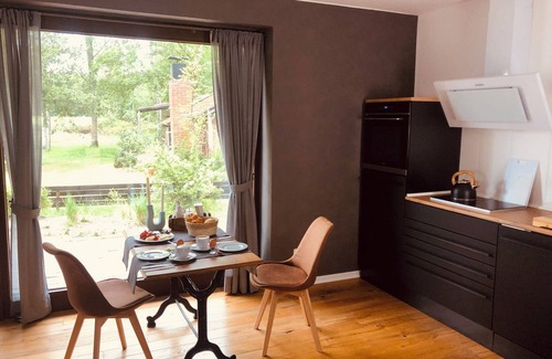 Wietze House | Experience a Relaxing Stay at Our Eco-Friendly Holiday Home