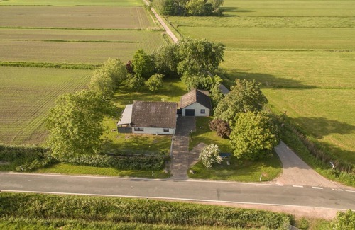 Butjadingen House | Experience Your Holiday in a Fully Equipped Oceanfront Retreat