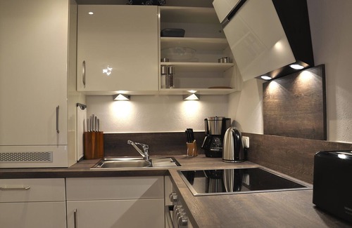 Oberstaufen Apartment | Enjoy Your Holiday at Blue Sky Apartment with Family Amenities