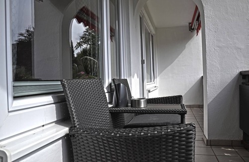 Oberstaufen Apartment | Enjoy Your Holiday at Blue Sky Apartment with Family Amenities