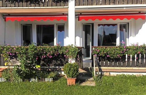 Oberstaufen Apartment | Enjoy Your Holiday at Blue Sky Apartment with Family Amenities