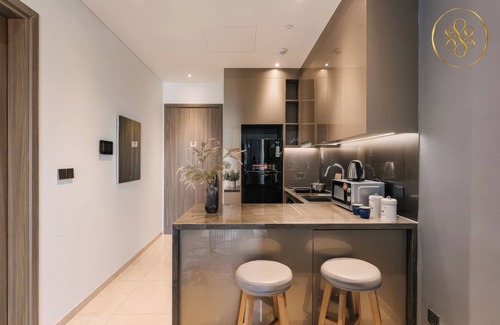 Da Kao Apartment | Genius Saigon - The MarQ District 1