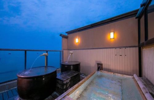 Minamichita Hotel | Elegant Genjiko: Oceanfront Bliss with Family-Friendly Amenities