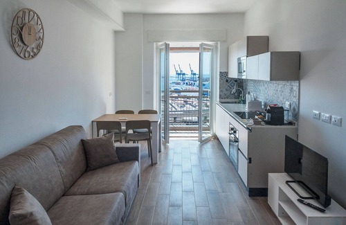 San Teodoro Apartment | Genoa Host - A Window to the Sea
