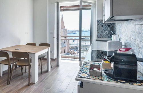 San Teodoro Apartment | Genoa Host - A Window to the Sea